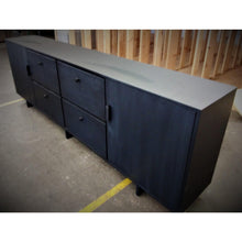 Load image into Gallery viewer, Kato Black Credenza