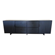 Load image into Gallery viewer, Kato Black Credenza