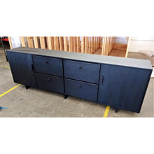 Load image into Gallery viewer, Kato Black Credenza
