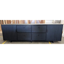 Load image into Gallery viewer, Kato Black Credenza