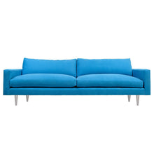 Load image into Gallery viewer, Modern Mid-Century Style Raven Sofa