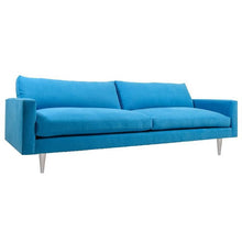 Load image into Gallery viewer, Modern Mid-Century Style Raven Sofa